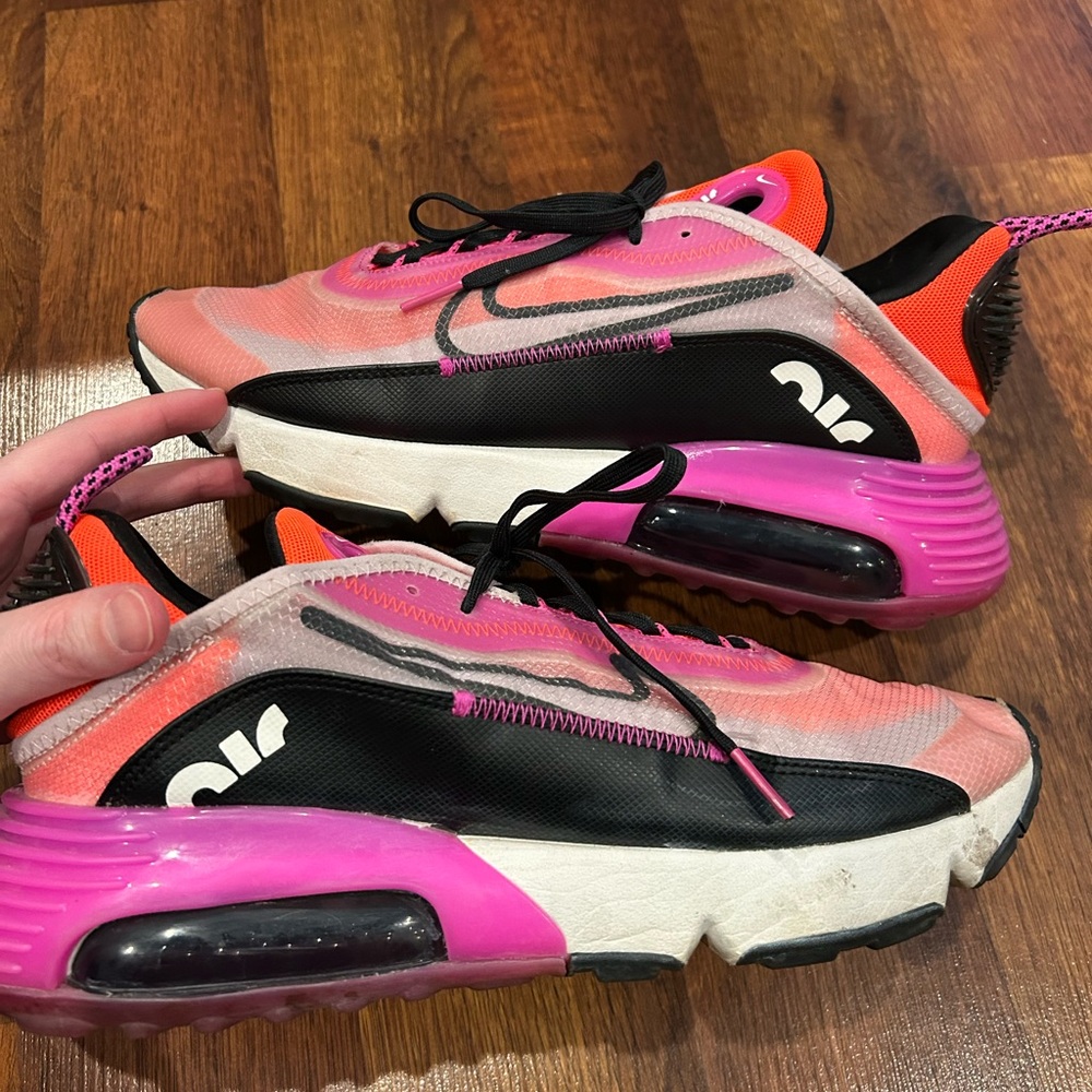 Nike Air Max 2090 Iced Lilac Women's Shoes Size 11 Lilac Athletic Sneaker - Picture 8 of 8